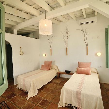 Alojamiento Rural Casapina Conil De La Frontera Dış mekan fotoğraf