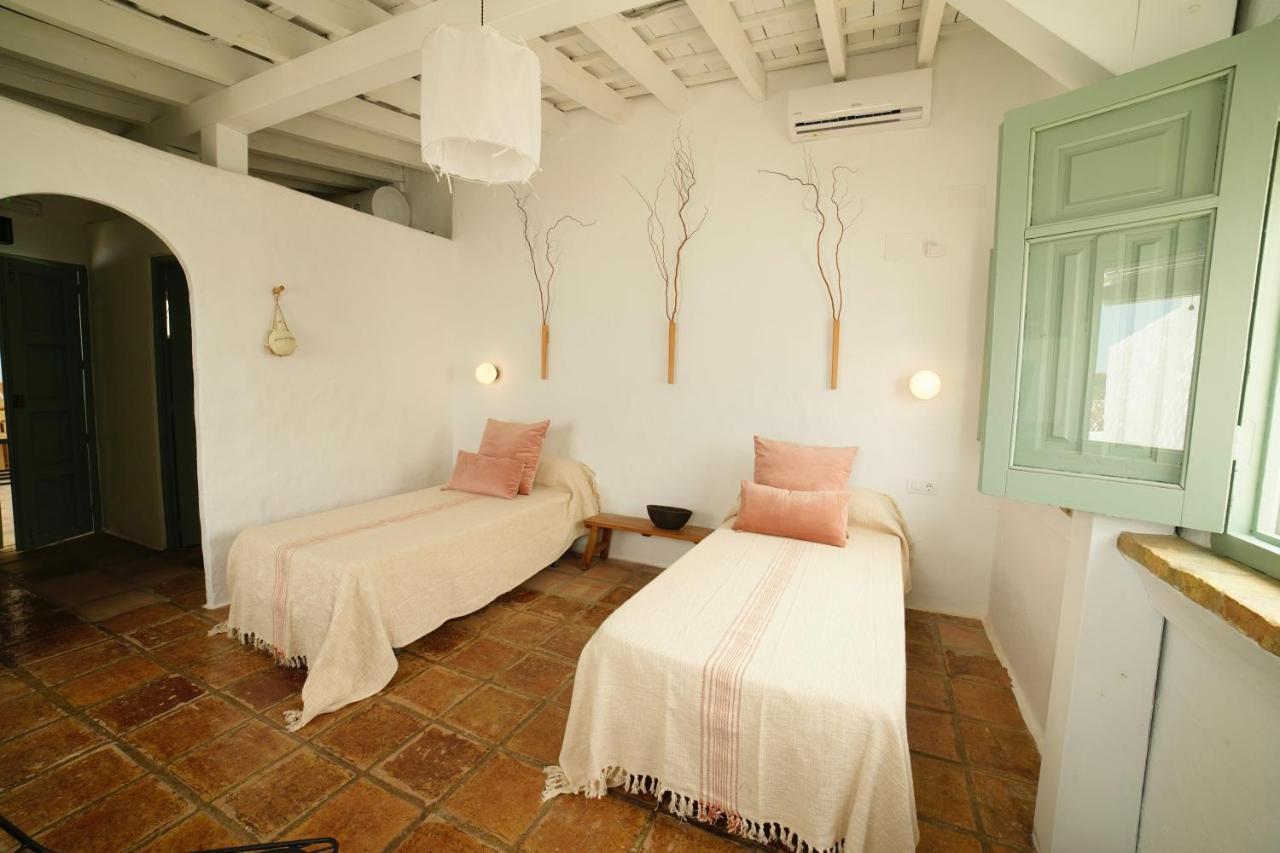 Alojamiento Rural Casapina Conil De La Frontera Dış mekan fotoğraf