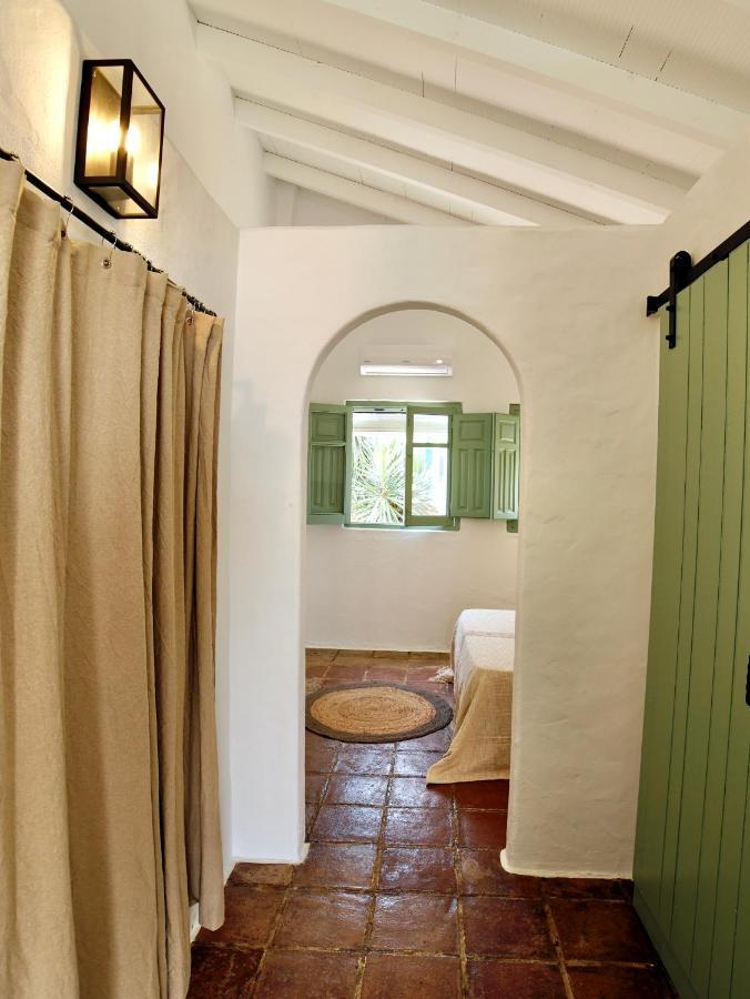 Alojamiento Rural Casapina Conil De La Frontera Dış mekan fotoğraf