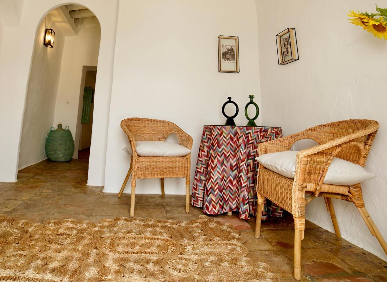 Alojamiento Rural Casapina Conil De La Frontera Dış mekan fotoğraf