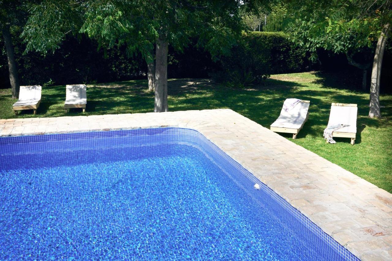 Alojamiento Rural Casapina Conil De La Frontera Dış mekan fotoğraf