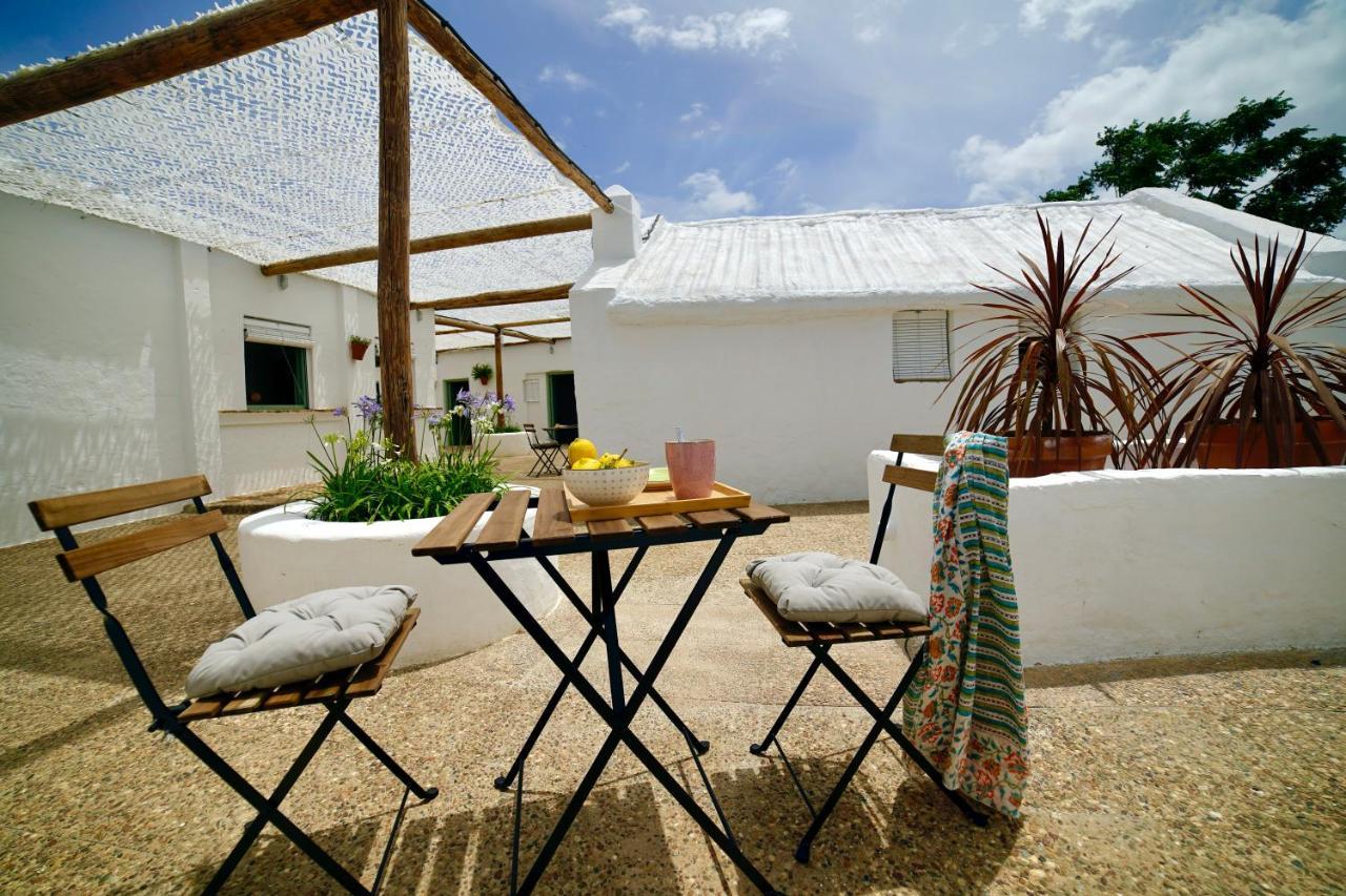 Alojamiento Rural Casapina Conil De La Frontera Dış mekan fotoğraf